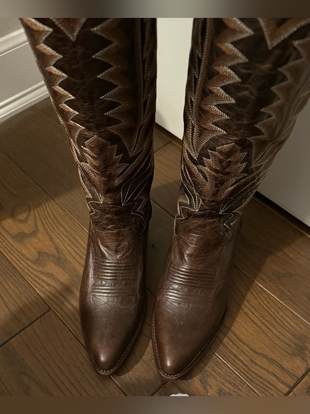 Tecovas Mocha Abby - Picture 3 of 5